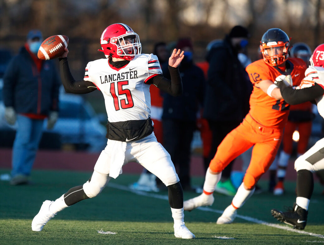 Bennett Lancaster Football